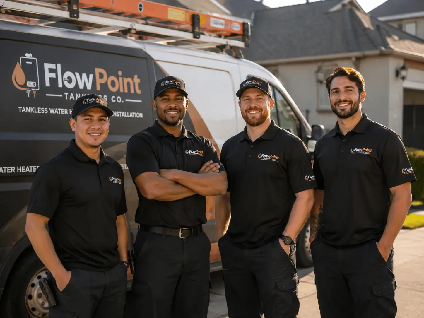 Tankless Water Heater Installation company in Bismarck, AR