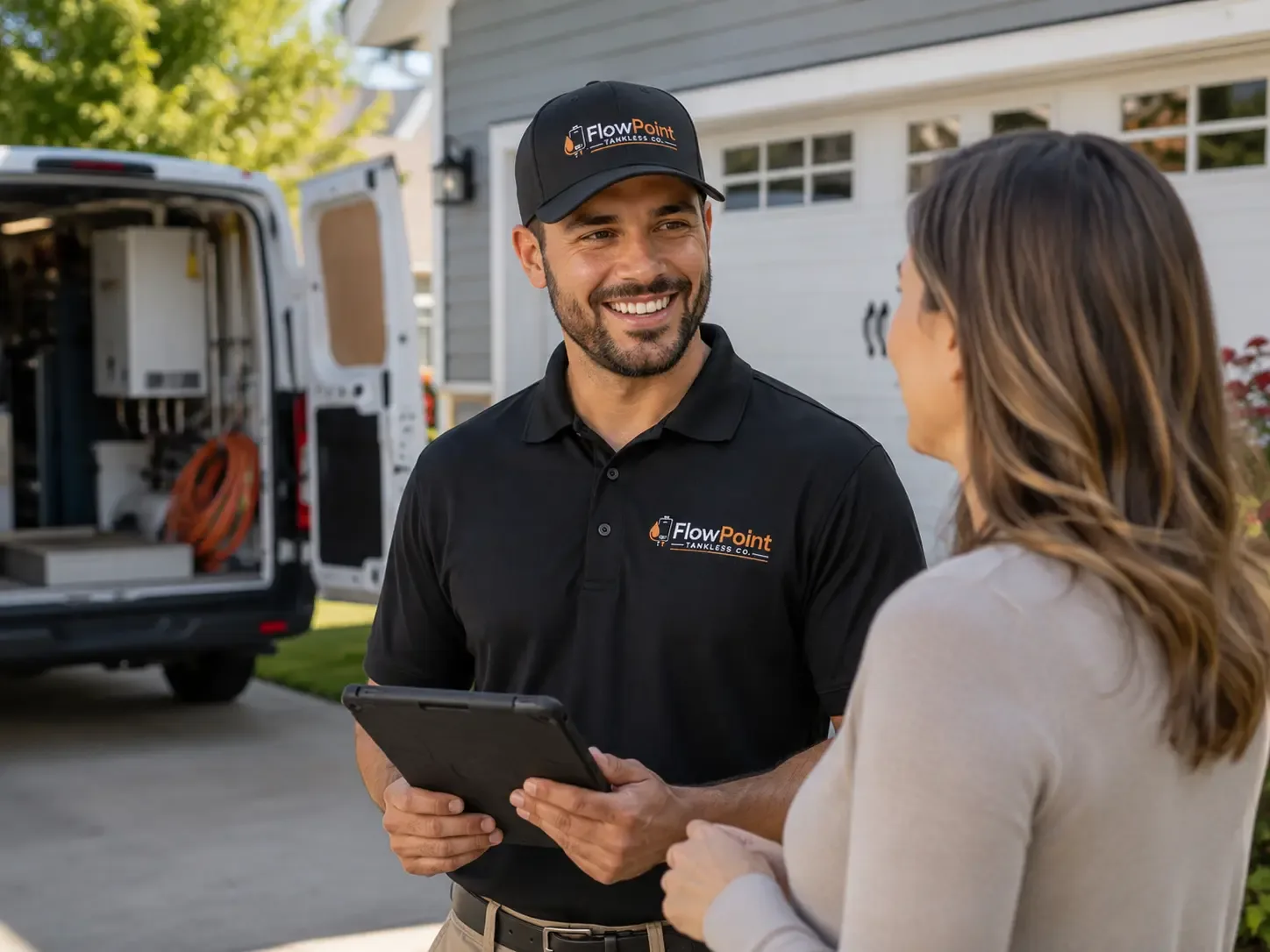 Tankless Water Heater Installation Bismarck, AR FAQs